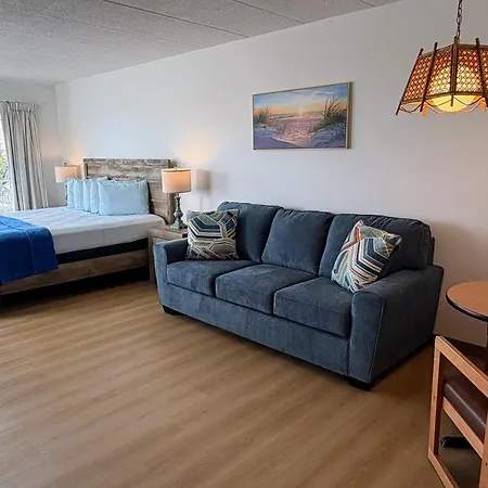 Beachcomber Motel