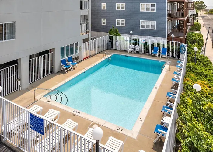 Beachcomber Motel Ocean City