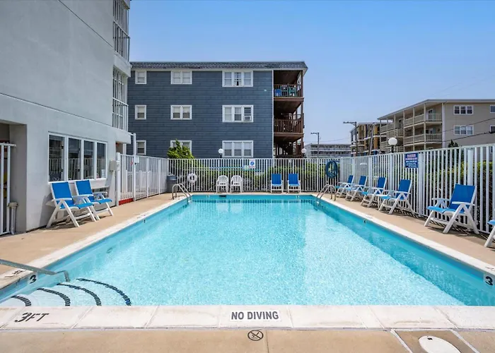 Beachcomber * Ocean City