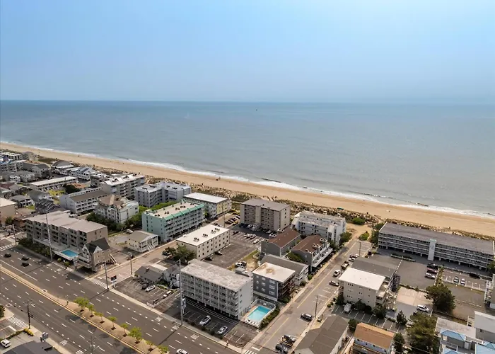 Beachcomber * Ocean City