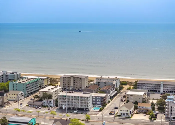 Motel Beachcomber Ocean City