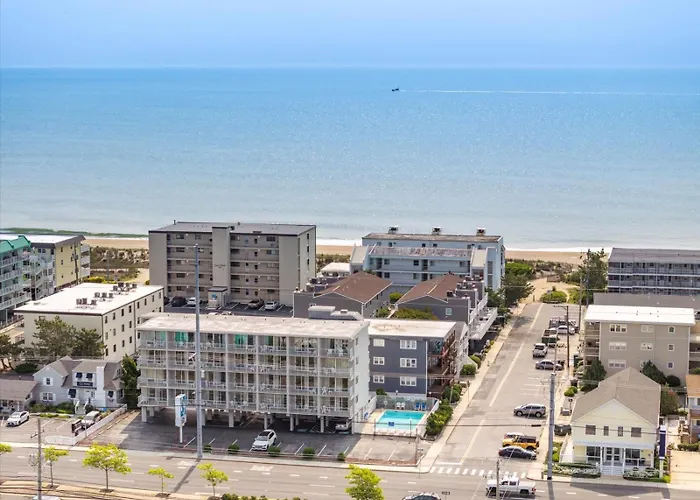 Beachcomber Motel