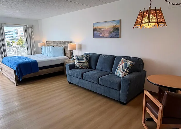 Beachcomber Motel Ocean City