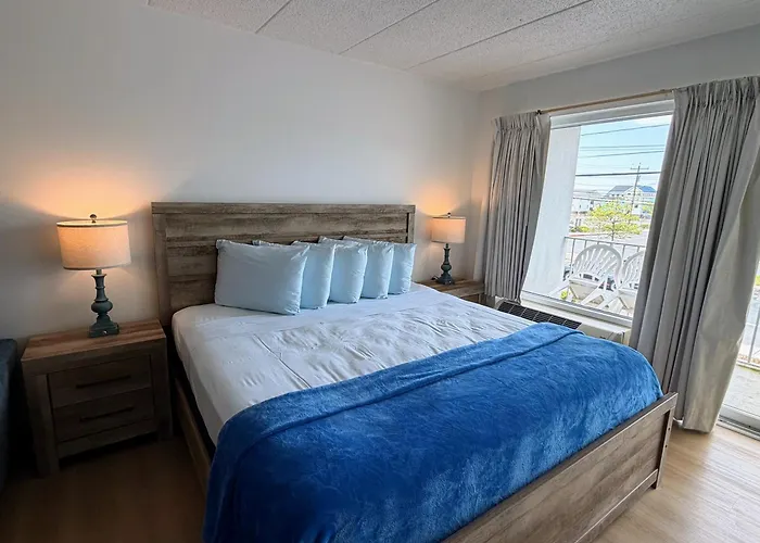 Beachcomber Motel Ocean City